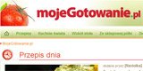 Mojegotowanie.pl