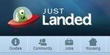 Justlanded.com
